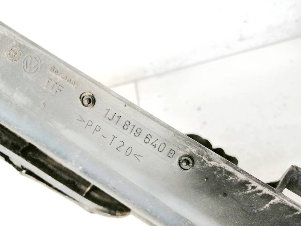 1J1819640B Volkswagen Bora 2001 Air filter box - Thumbnail 3