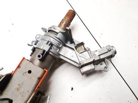 Opel Astra 2004 Virtalukon kontaktiryhmä