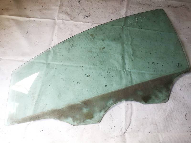 AS2 Seat Altea 2005 Door-Drop Glass - FRONT LEFT