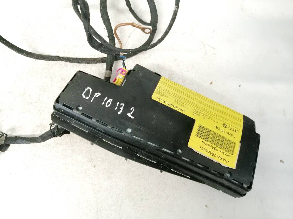 4B0880242J Audi A6 2002 Sedynes Airbag SRS