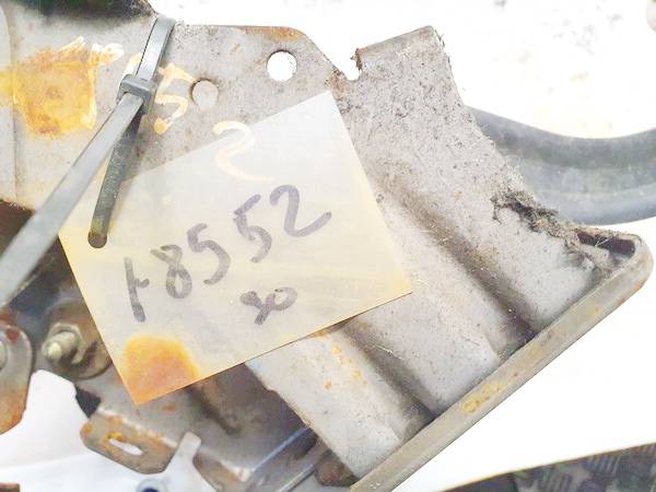 96538767VV Citroen C4 2007 Clutch pedal - Thumbnail 2