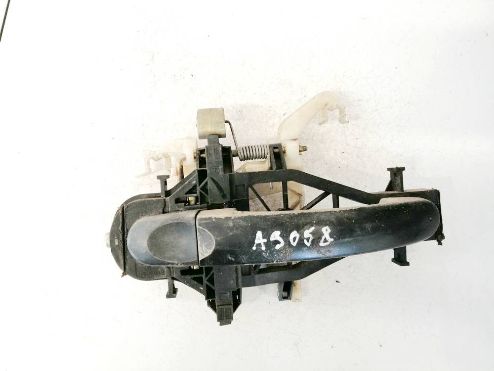 2K0843352C Volkswagen Caddy 2005 Door Handle Exterior - REAR RIGHT