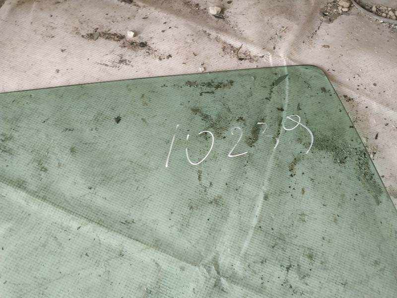 AS2 Opel Zafira 2006 Durvju stikls - AIZMUGURE PA LABI - Thumbnail 3