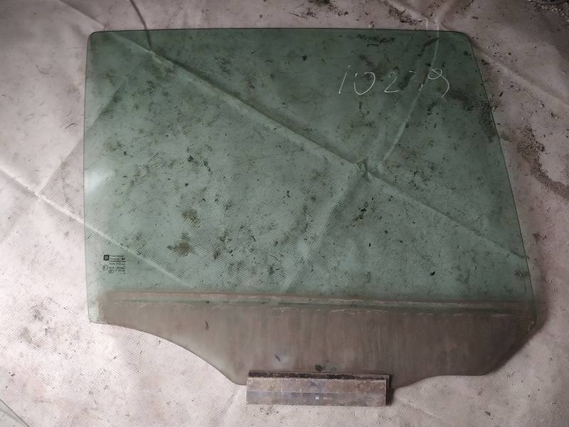 AS2 Opel Zafira 2006 Durvju stikls - AIZMUGURE PA LABI