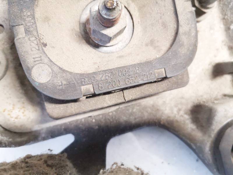 8200652212 Renault Laguna 2008 Engine Mounting and Transmission Mount (Engine support) - Thumbnail 3