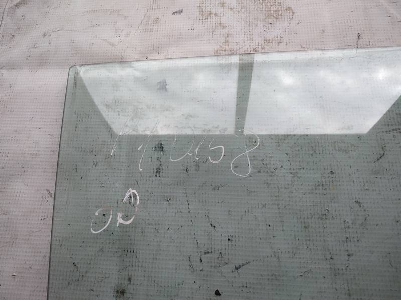 AS2 Opel Zafira 2003 Oven lasi - TAKANA OIKEALLA - Thumbnail 3