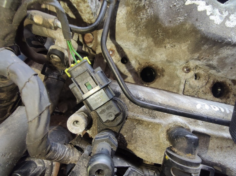 393002A000 Hyundai i30 2013 Virsutinis holo daviklis - Thumbnail 3