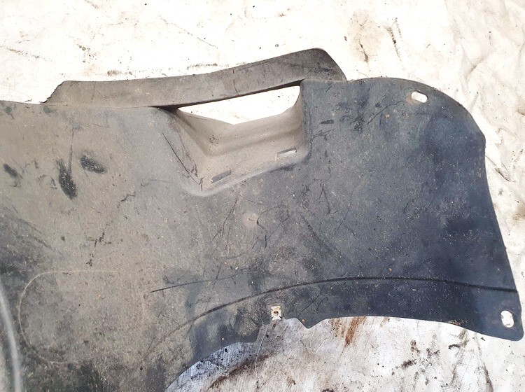 3C0805911 Volkswagen Passat 2006 Plastic Inner Fender - FRONT LEFT - Thumbnail 2