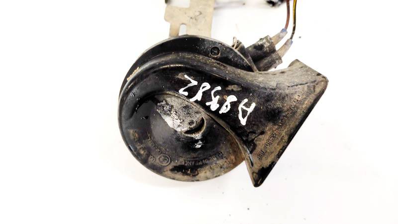 E20092018 Mercedes-Benz GL-CLASS 2007 Hupe Tiefton Signalhorn