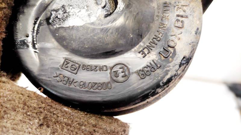 E20092018 Mercedes-Benz GL-CLASS 2007 CLAXON, SEÑAL ACÚSTICA - Thumbnail 3