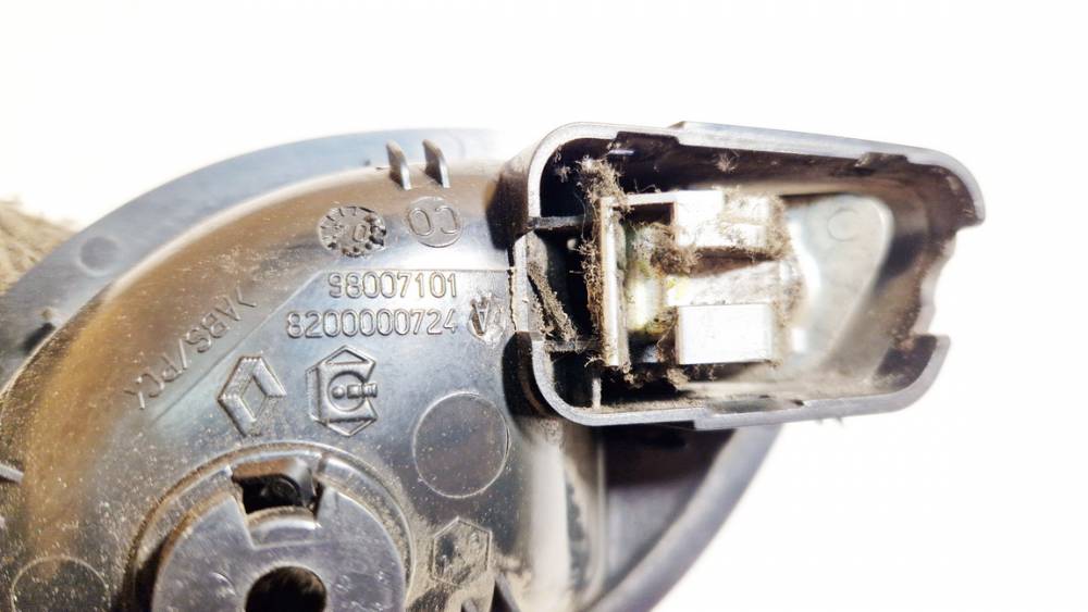 8200000724 Renault Laguna 2004 Door Handle Interior - REAR RIGHT - Thumbnail 3