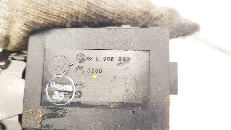 3C0905843 Volkswagen Passat 2006 Ignition Barrels (Ignition Switch) - Thumbnail 3