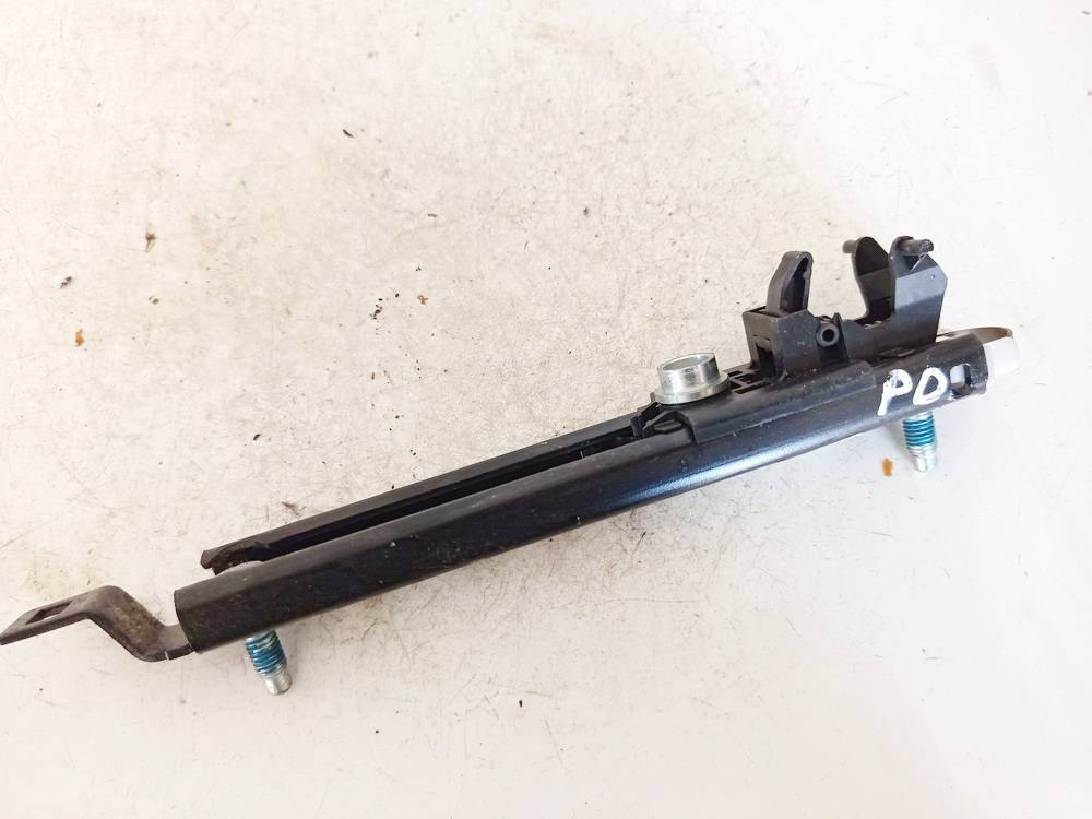 13166032 Opel Zafira 2006 Seat belt adjustment rail - FRONT RIGHT - Thumbnail 2