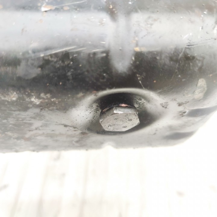 Ford C-MAX 2003 Variklio karteris - Thumbnail 3