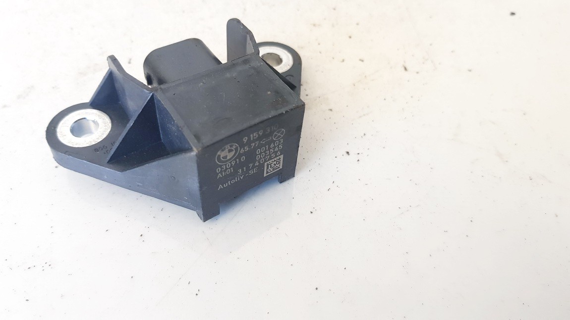 9159310 BMW 5-Series 2011 Srs Airbag daviklis - Thumbnail 3