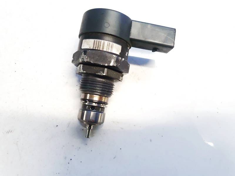 0281002481 BMW X5 2006 Sensor Kraftstoffdruck Drucksensor (Kraftstoffverteiler)