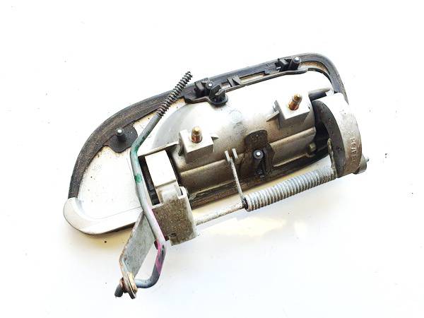 7410 Volvo S80 1998 Duru isorine rankenele G.D. - Thumbnail 3