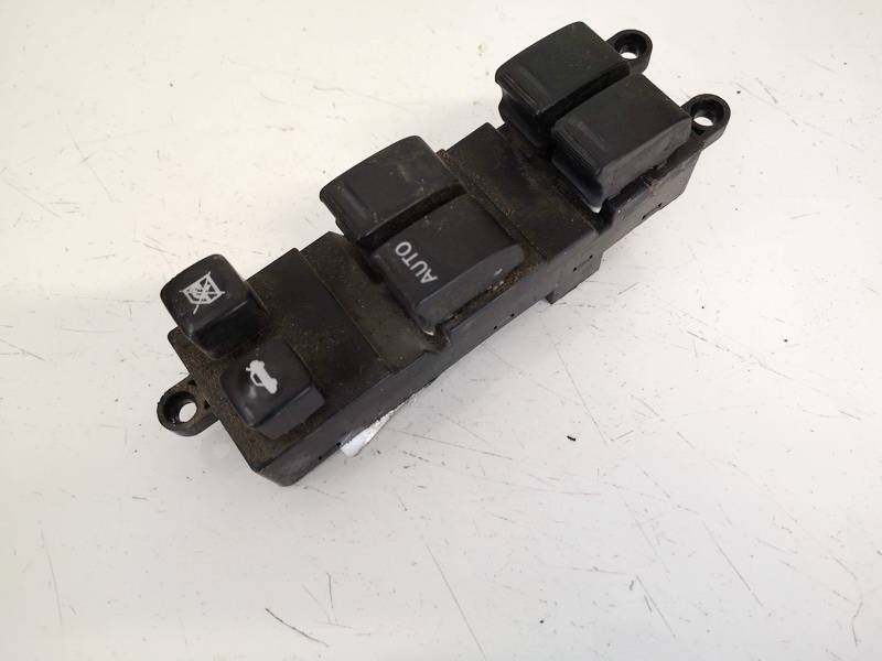 25401AV640 Nissan Primera 2003 Stiklo valdymo mygtukas (lango pakeliko mygtukai)