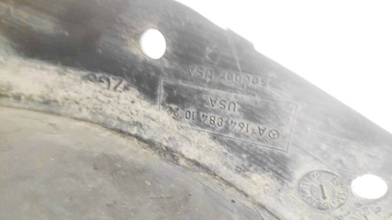 A1648841022 Mercedes-Benz ML-CLASS 2006 Verkleidung, Radhaus Vorne Rechts - Thumbnail 3