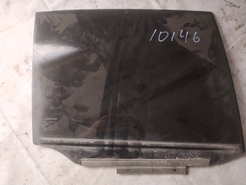 AS3 Lexus RX - CLASS 2008 Oven lasi - TAKANA OIKEALLA