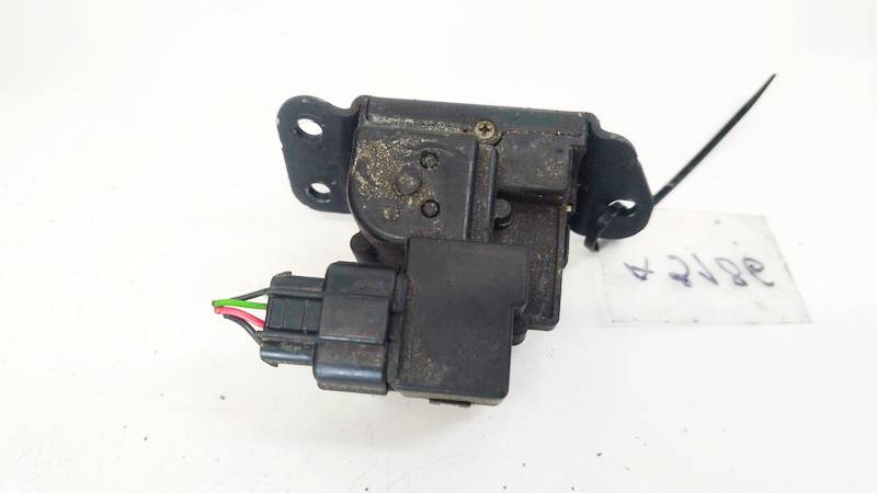 Kia Ceed 2007 Замок багажника - Thumbnail 3