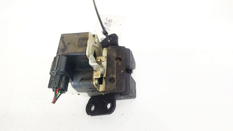 Kia Ceed 2007 Trunk Lid Lock Latch - REAR