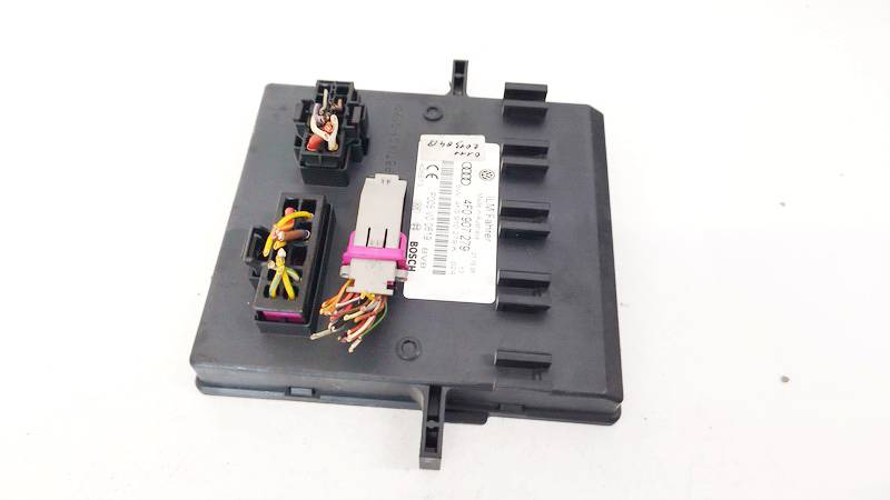 4F0907279 Audi Q7 2007 Steuergerät Komfortsteuergerät