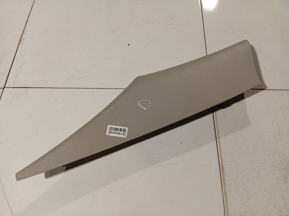 8663499R Volvo S40 2007 Wykończenie wnętrza (plastikowe elementy)