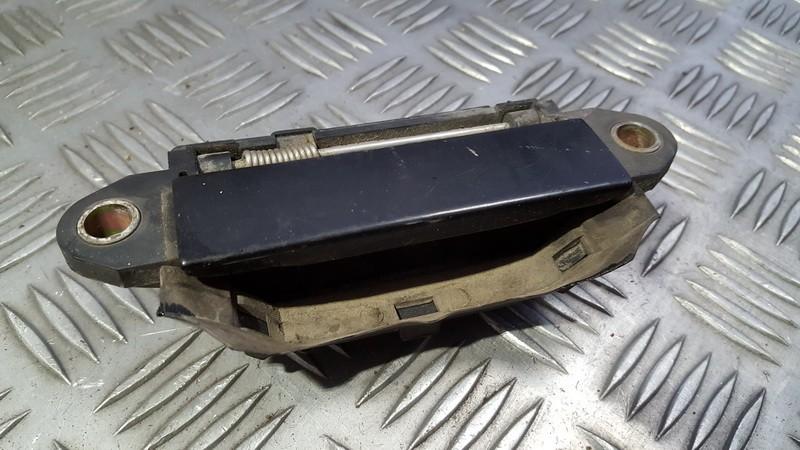 4A0839205D Audi A4 1996 Türgriff Türaussengriff Hinten Linke