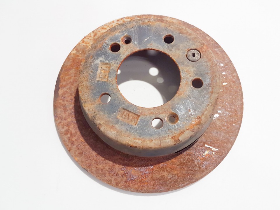 NEVENTILIUOJAMAS Kia Ceed 2012 Galinis stabdziu diskas G.