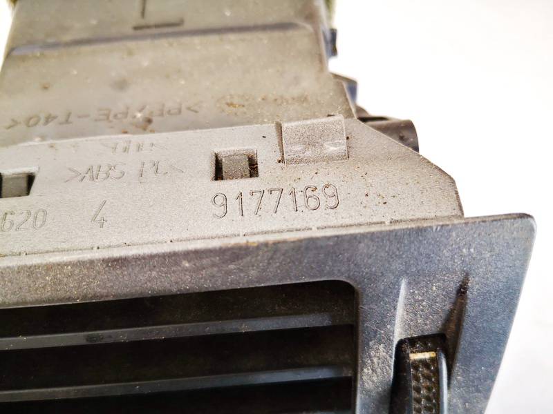 9177169 Opel Vectra 2004 Dash Vent (Air Vent Grille) - Thumbnail 2