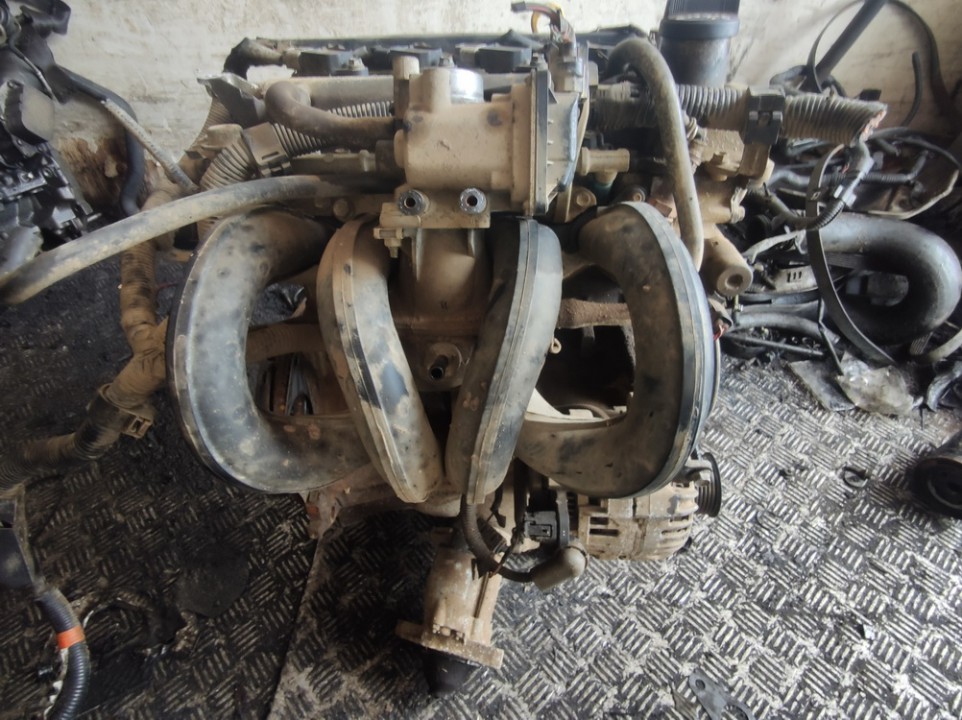 2SZFE Toyota Yaris 2006 Engine - Thumbnail 2