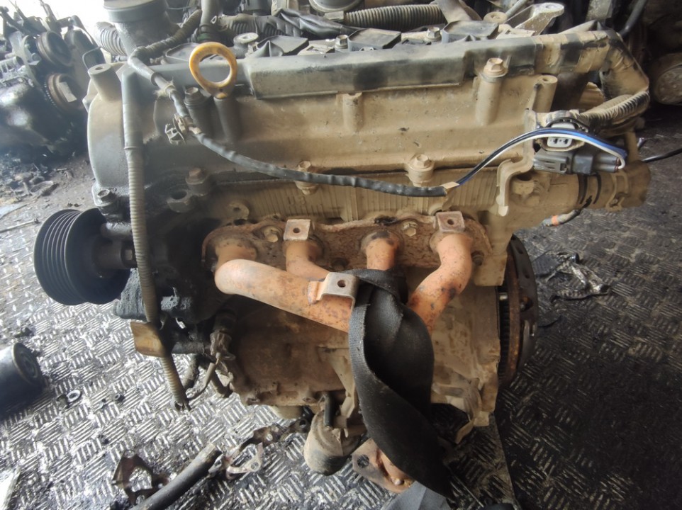 2SZFE Toyota Yaris 2006 Engine - Thumbnail 5