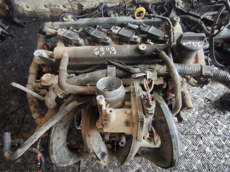 2SZFE Toyota Yaris 2006 Engine - Thumbnail 3