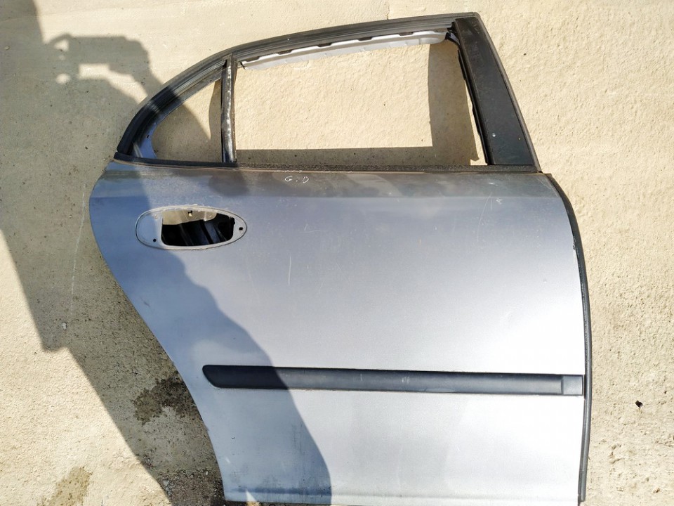 PILKOS SAAB 9-3 2003 Doors - REAR RIGHT - Thumbnail 2