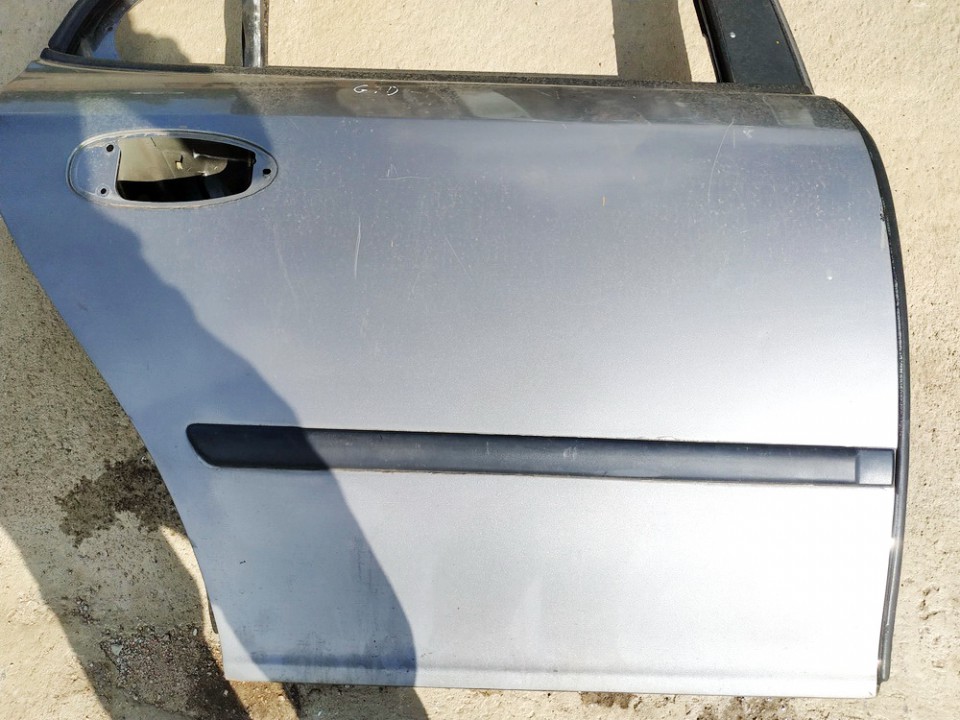 PILKOS SAAB 9-3 2003 Doors - REAR RIGHT - Thumbnail 3