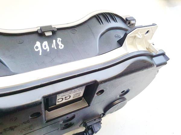 1303304B Opel Corsa 2008 Speedometers - Cockpit - Speedo Clocks Instrument - Thumbnail 3