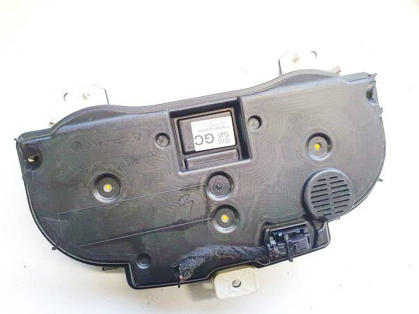 1303304B Opel Corsa 2008 Speedometers - Cockpit - Speedo Clocks Instrument - Thumbnail 2