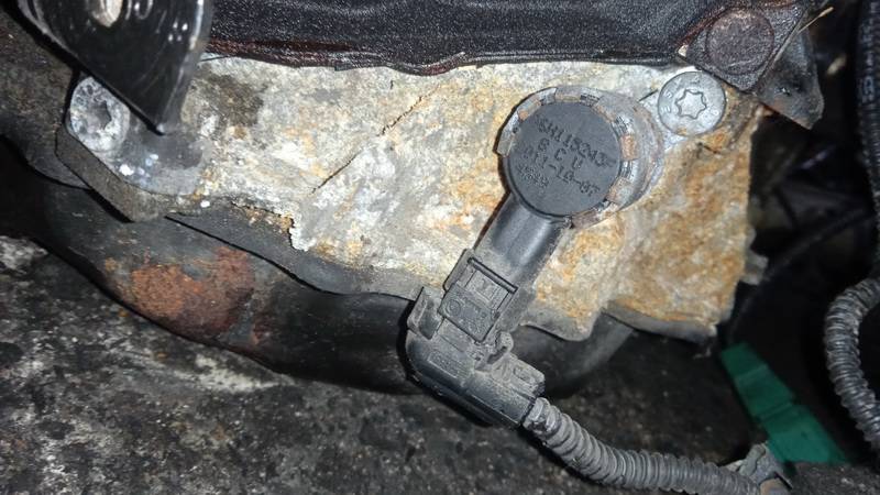 06H115243F Skoda Superb 2012 Oil Pressure Sensor (OIL LEVEL SENSOR) - Thumbnail 2