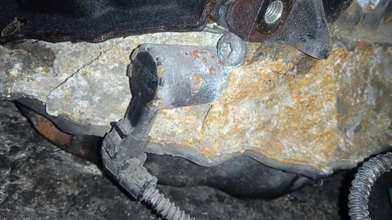 06H115243F Skoda Superb 2012 Oil Pressure Sensor (OIL LEVEL SENSOR)