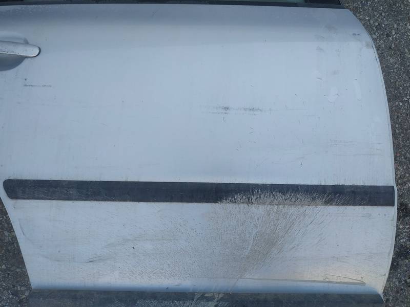 Volkswagen Passat 1997 Molding door - REAR RIGHT side - Thumbnail 2