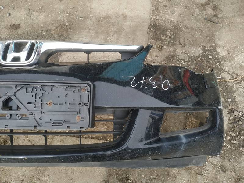 JUODAS Honda Civic 2008 Bumper - FRONT - Thumbnail 3