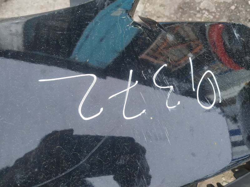 JUODAS Honda Civic 2008 Bumper - FRONT - Thumbnail 4