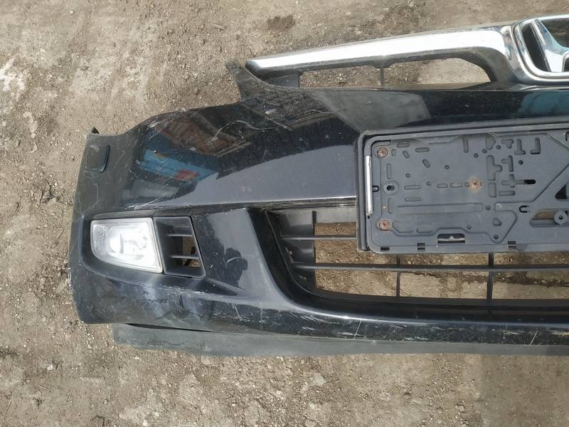 JUODAS Honda Civic 2008 Bumper - FRONT - Thumbnail 2