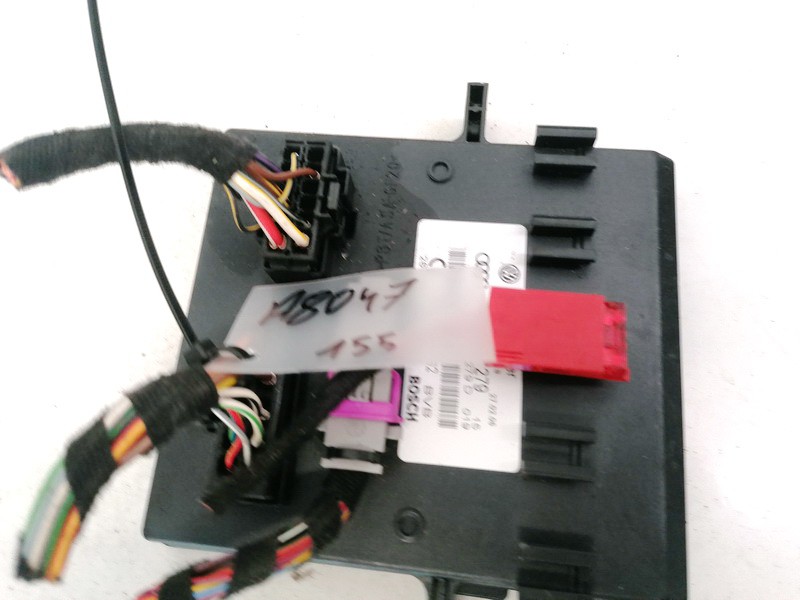 4F0907279 Audi A6 2006 Komforto blokas - Thumbnail 2