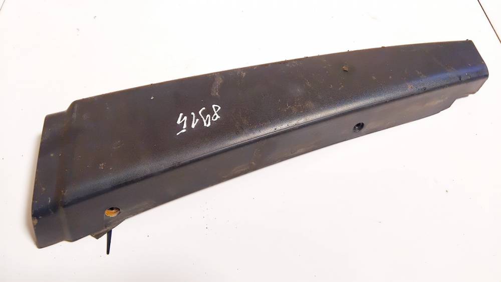 1P0853290B Seat Leon 2008 Wykończenie drzwi - PRZEDNIE PRAWE