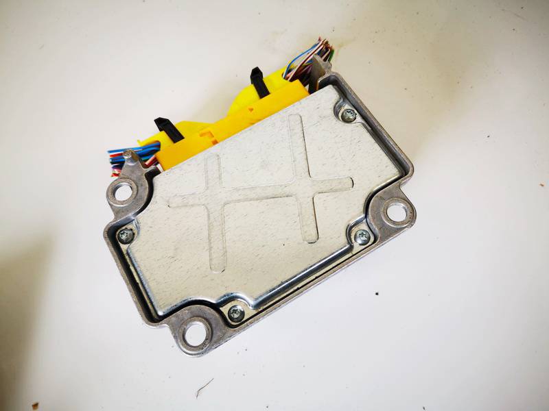 A1698204185 Mercedes-Benz B-CLASS 2010 Steuergerät ECU Modul Airbag steuergerät - Thumbnail 3