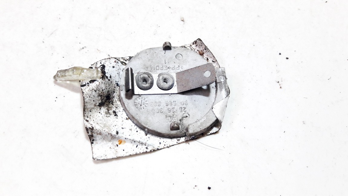 MELYNA Opel Vectra 2000 Vilkšanas cilpas vāciņš - PRIEKŠ - Thumbnail 2