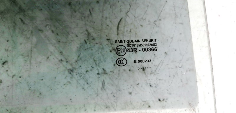 Jaguar XJ 2006 Duru stiklas G.D. - Thumbnail 2