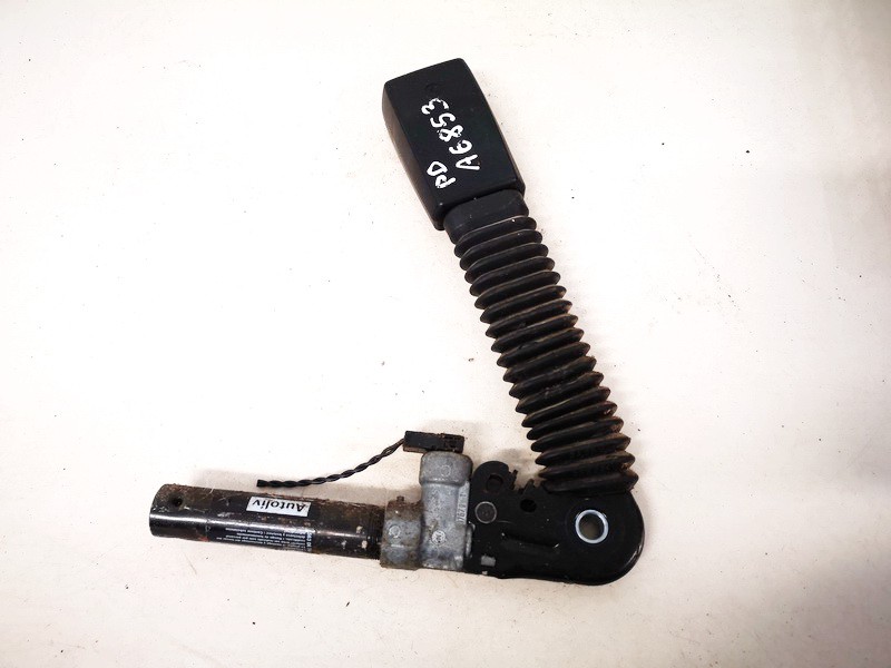 563067417C BMW 3-Series 2001 Seat belt holder (Seat belt Buckle) - FRONT RIGHT